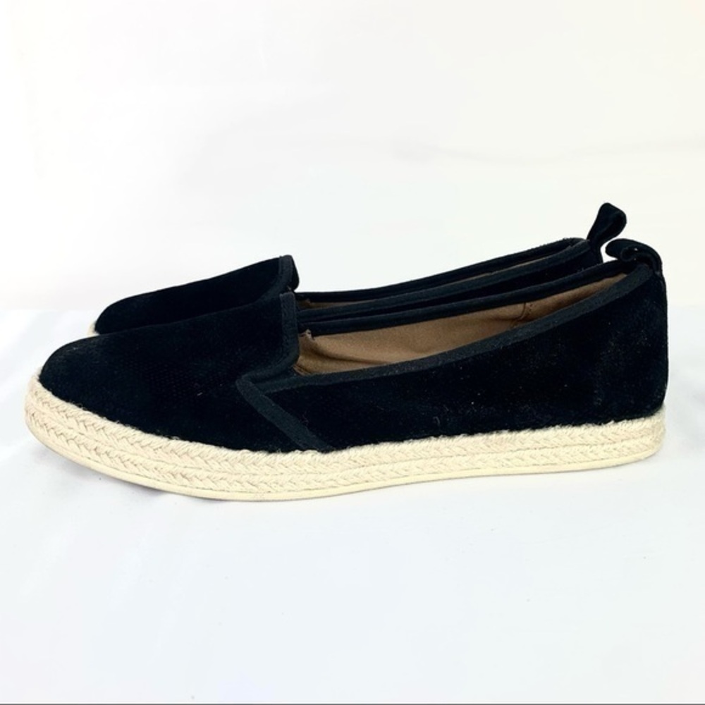 Clarks Women’s Shoes comfort Black close toe 7.5 M